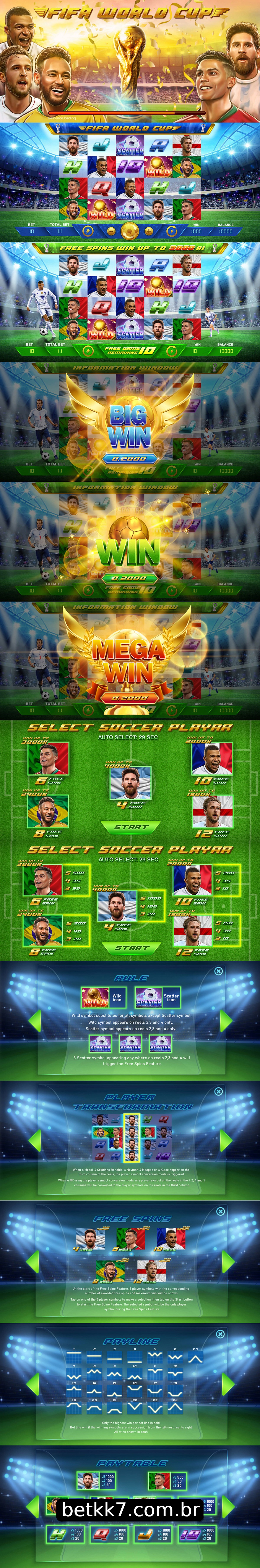 Apostas de Futebol kk7