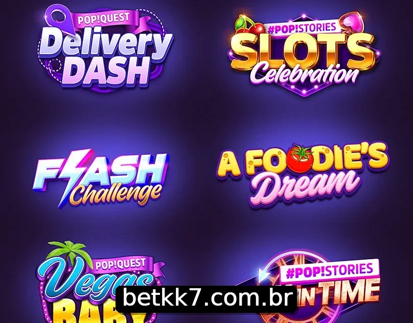 Provedores de Jogos kk7