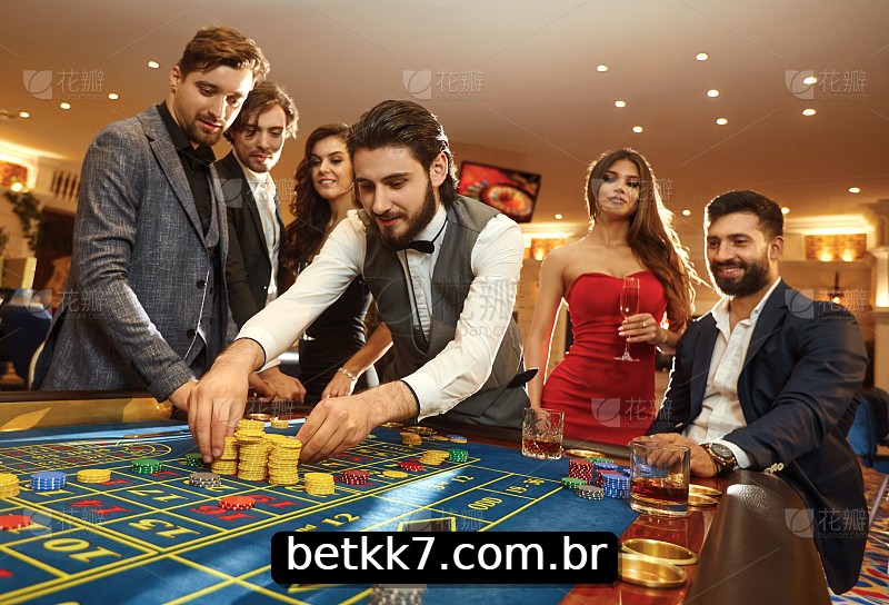 Casino Ao Vivo kk7