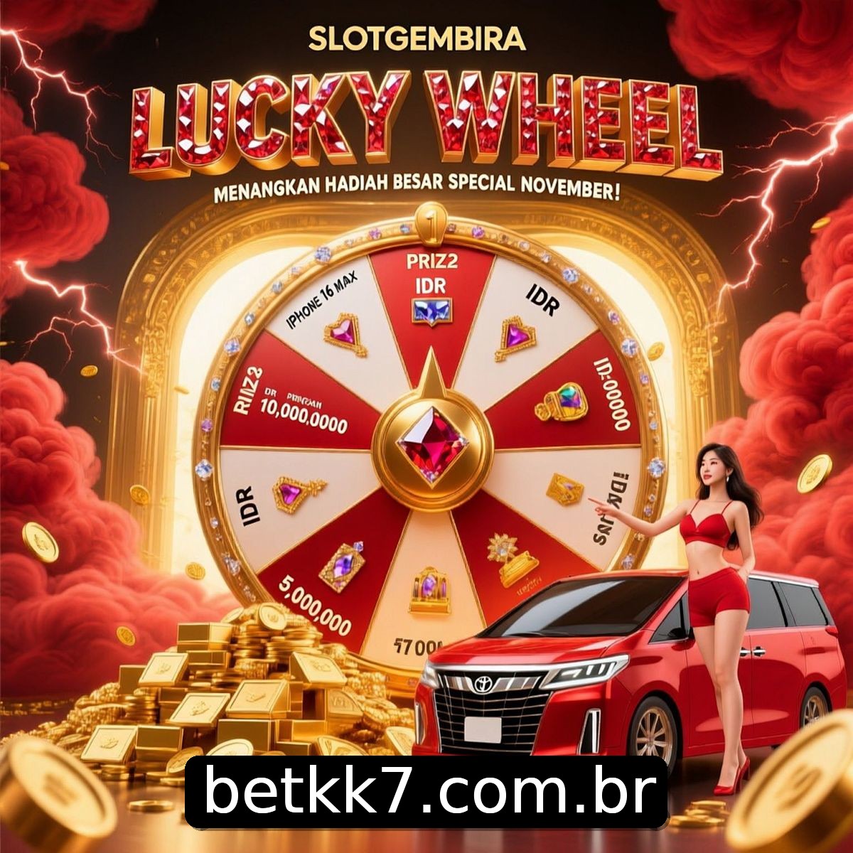 PIX Instantâneo kk7