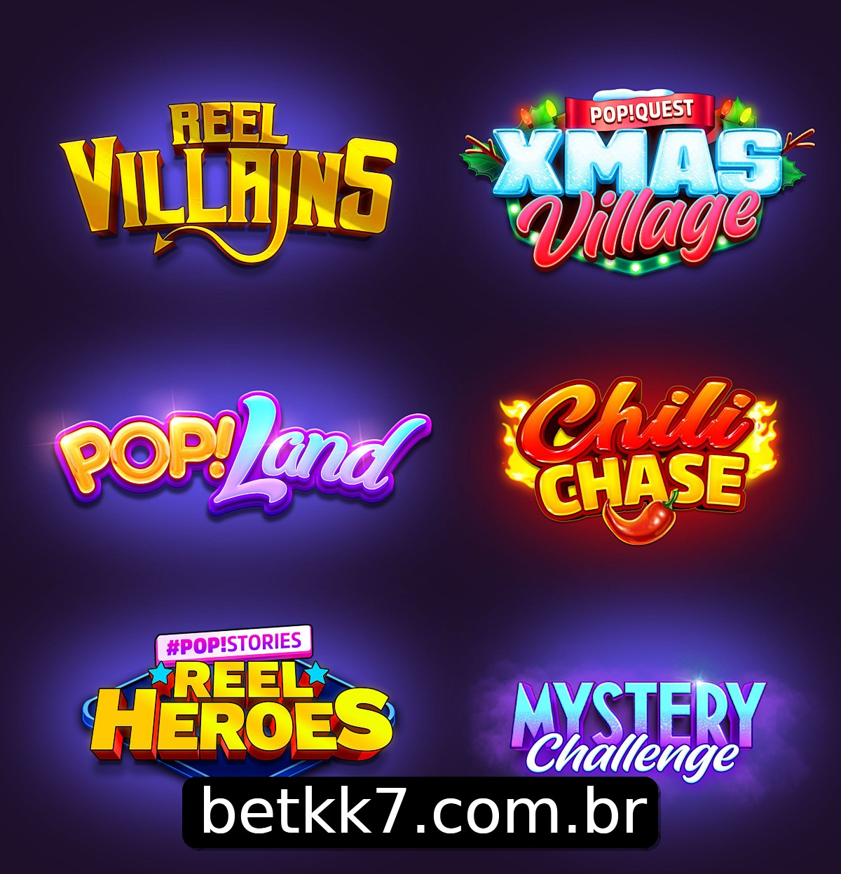 Jogos de Slot kk7