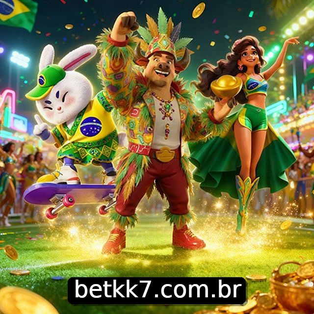 Bônus de Boas-vindas kk7